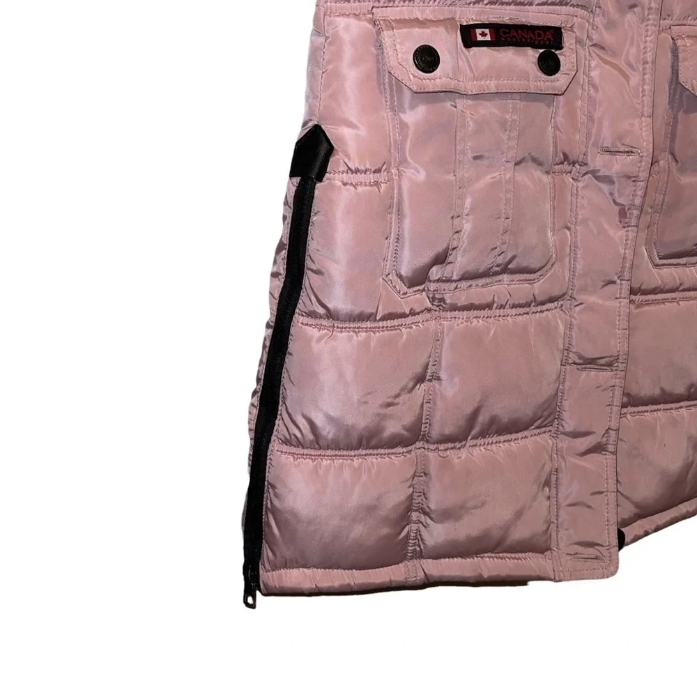 Canada Weather Gear Girl Jacket Size L
